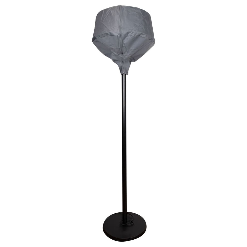 Housse pour chauffage sur pied artix corda gris