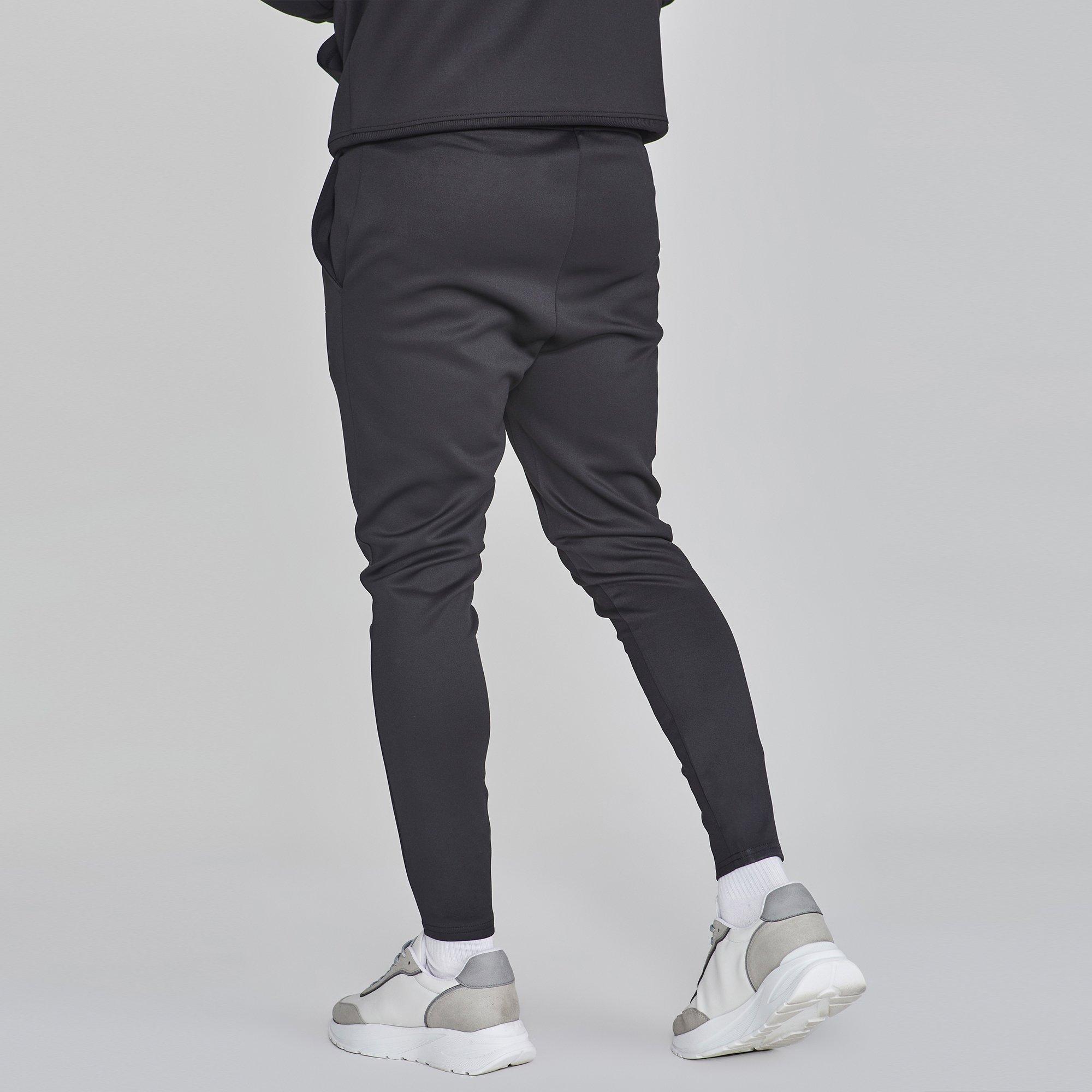 SikSilk Poly Joggers Adults