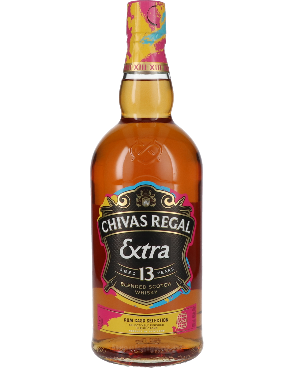 Chivas Regal 13 Years Rum Cask Edition 100 cl