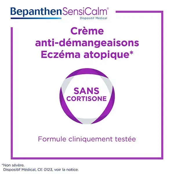 Bepanthen Trio para pele com tendência atópica