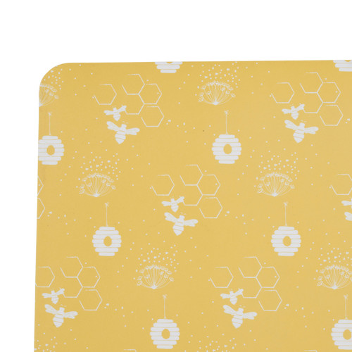 Jardin d'Ulysse - BEEZZ - Jaune