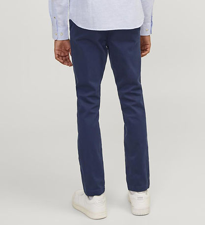 Jack & Jones Bukser - JpStmarco -  JjBowie - Noos - Navy Blazer