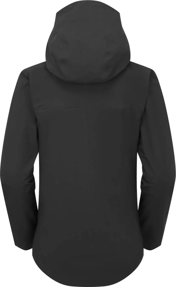 Rab Firewall Jacket Wmns Black
