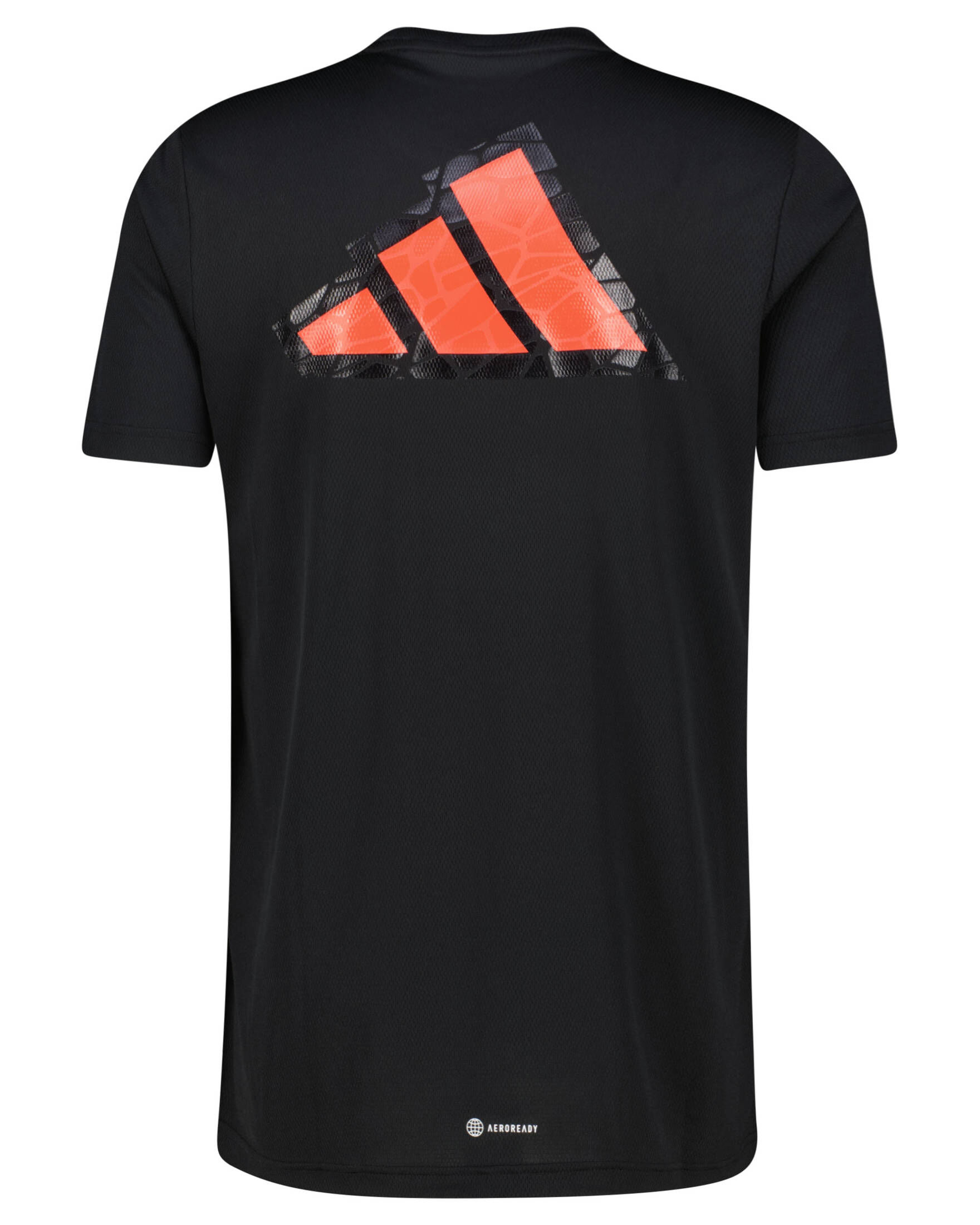 adidas Performance| Herren T-Shirt BASE LOGO Regular Fit
