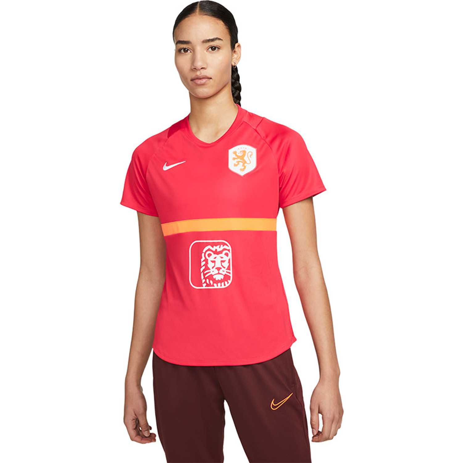 Nike Nederland Academy Pro Trainingsset Dames