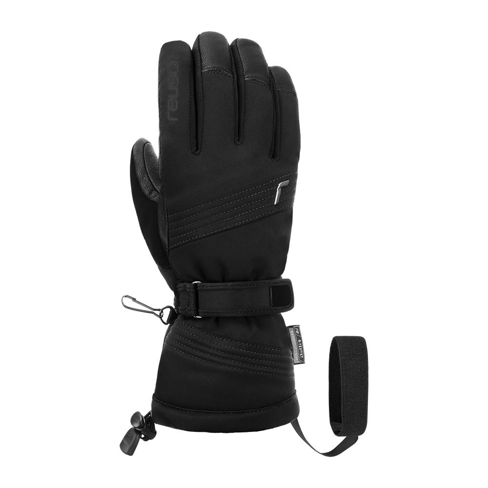 Reusch CHARLOTTE R-TEX® XT - Gants ski Femme black