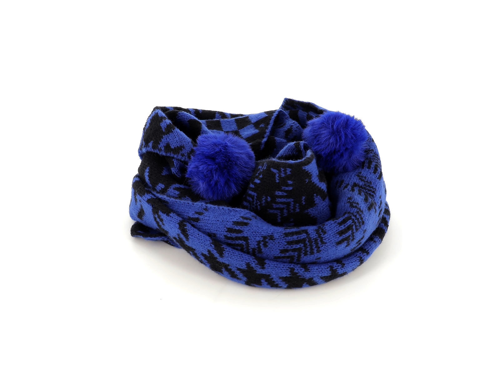 M brand-77291 Textile Bleu