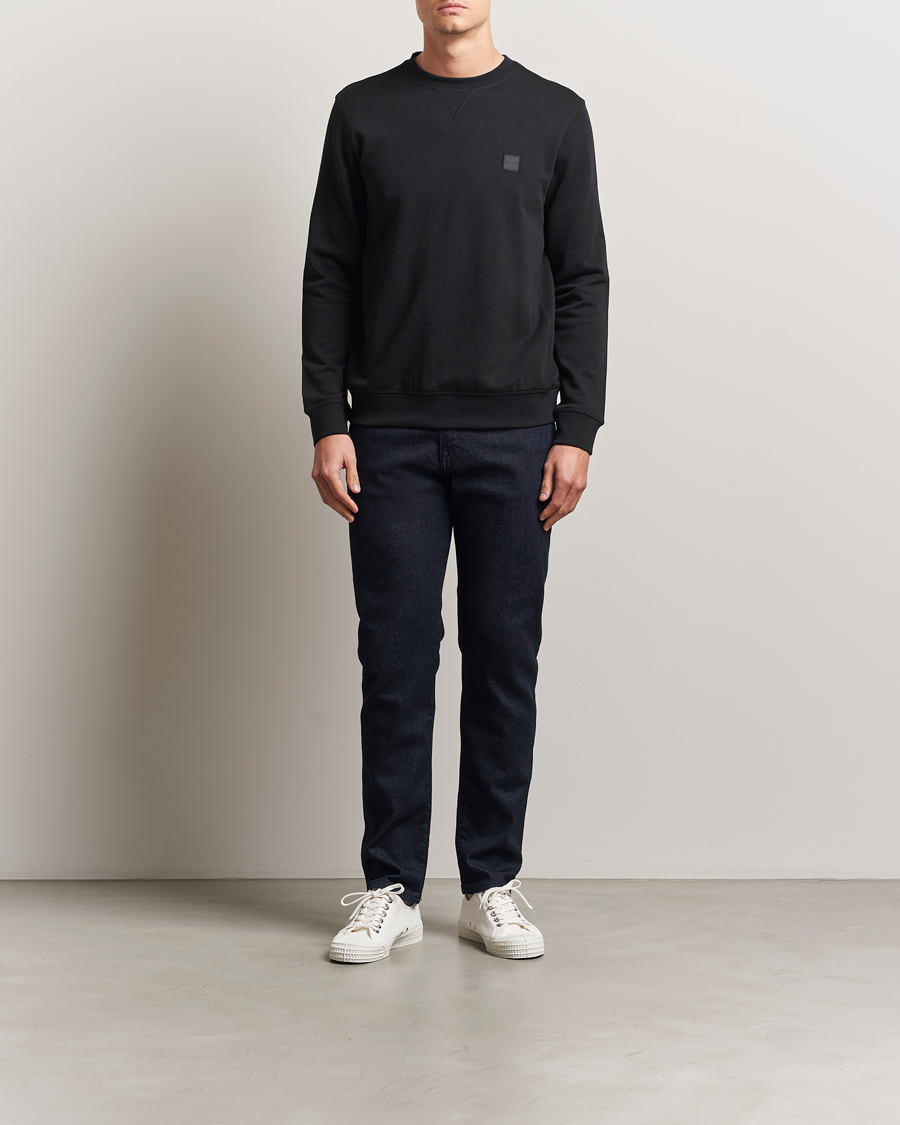 BOSS ORANGE Re.Maine Jeans Dark Blue
