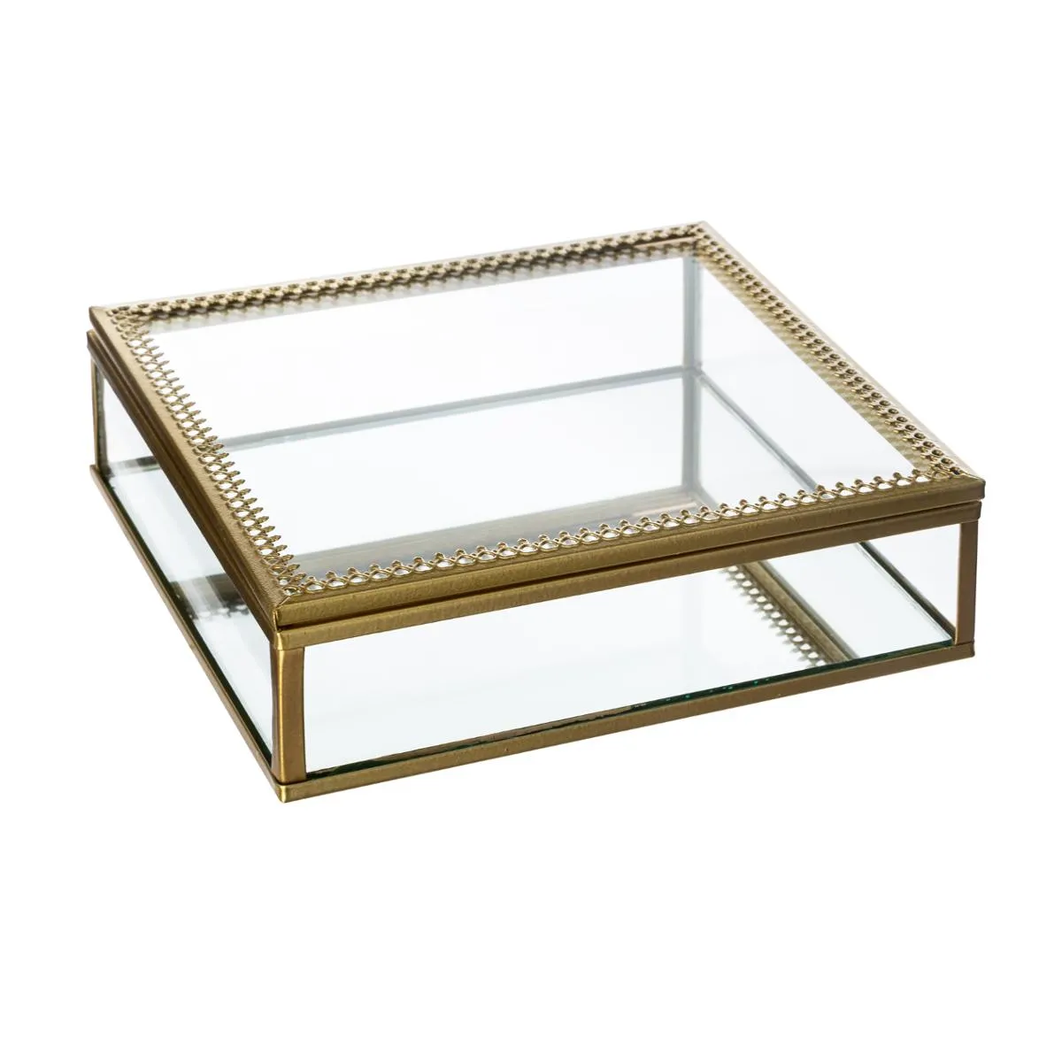 Atmosphera, Createur D'Interieur Atmosphera Boîtes à bijoux métal Spirit (2)