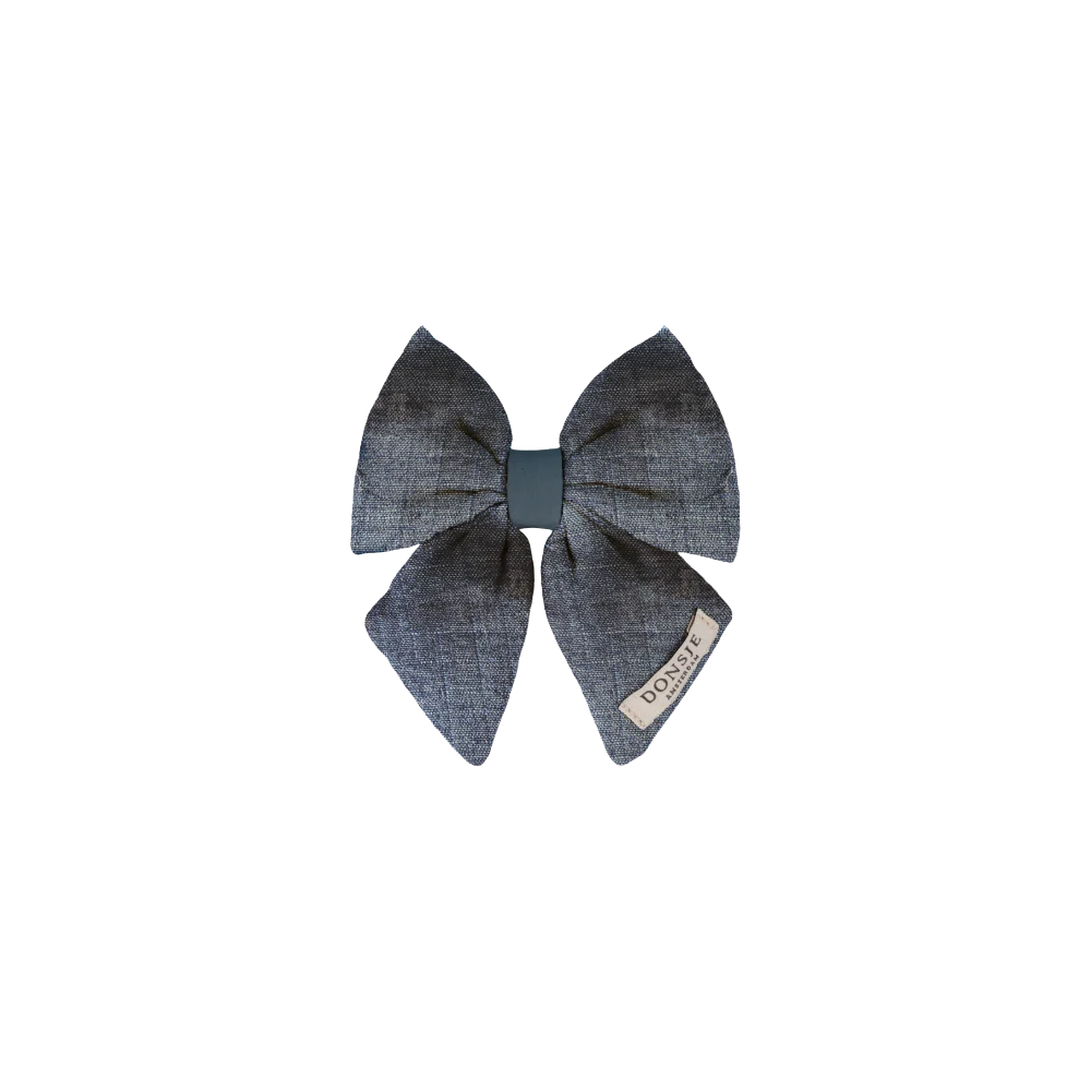 Klasina Clip | Steel Blue Melange