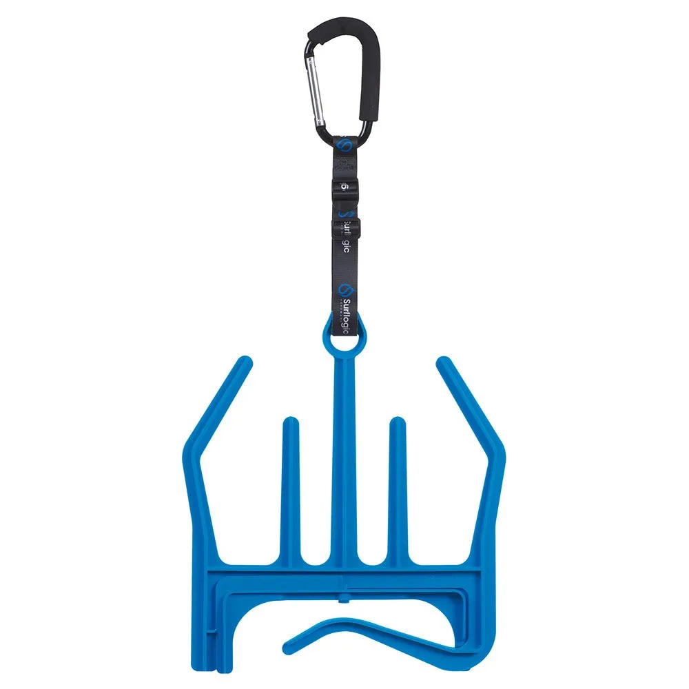 Surflogic Wetsuit Accessories Double System Kleiderbügel