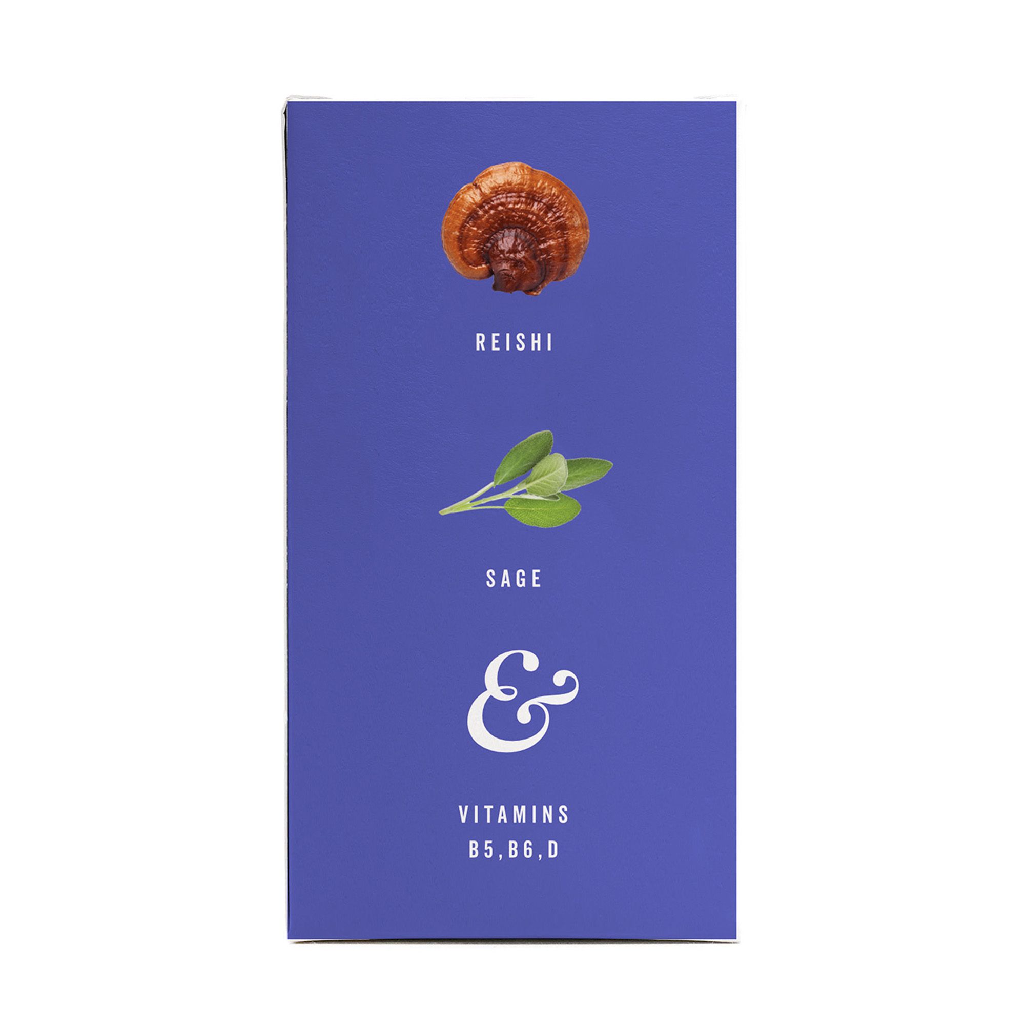 Grass & Co. DREAM Reishi-Vitalpilz-kapseln