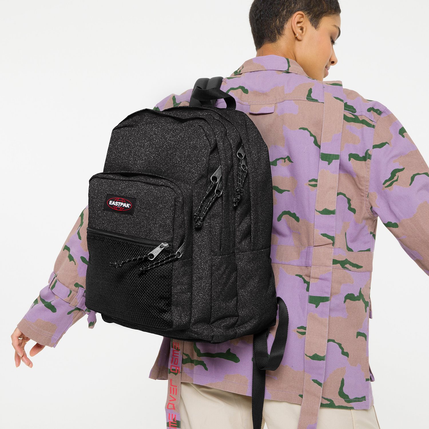 Eastpak Pinnacle spark black