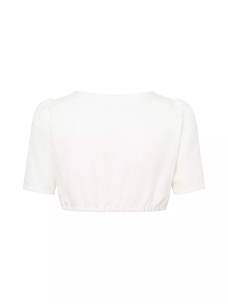 FELI & HANS Dirndlbluse GEORGINA creme