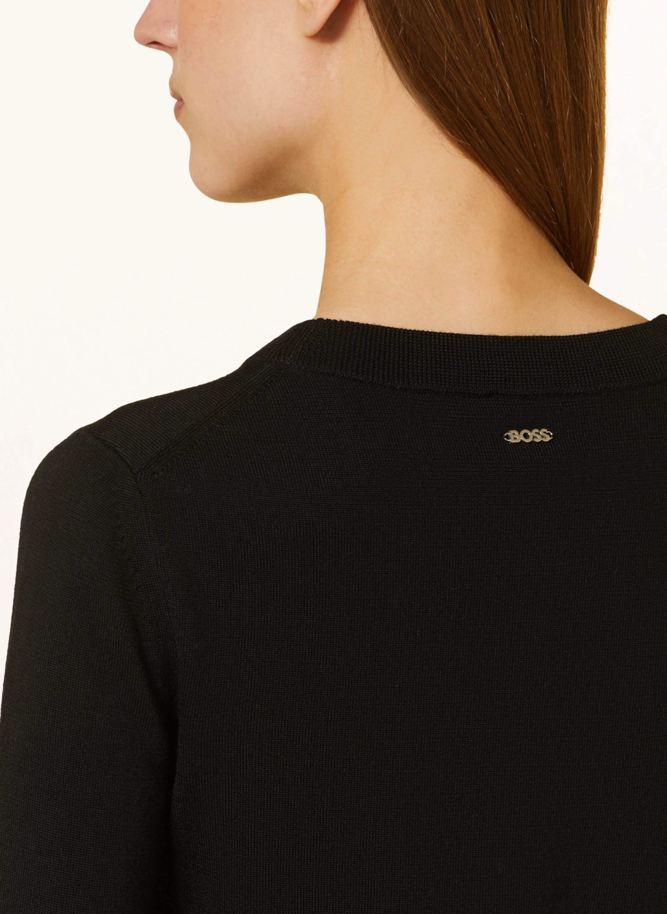 BOSS Pullover FEGANASI