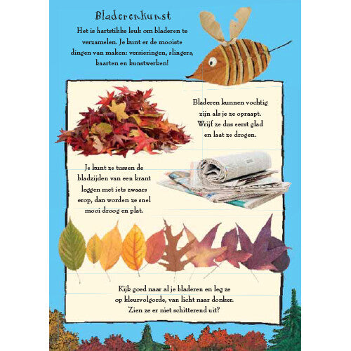 Uitgeverij lemniscaat het gruffalo herfst natuurspeurboek
