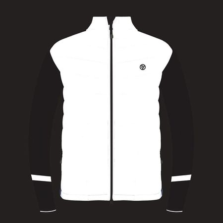 REFLECT 360 PLATIUM Herren-Loftjacke  reflectiveblack  L