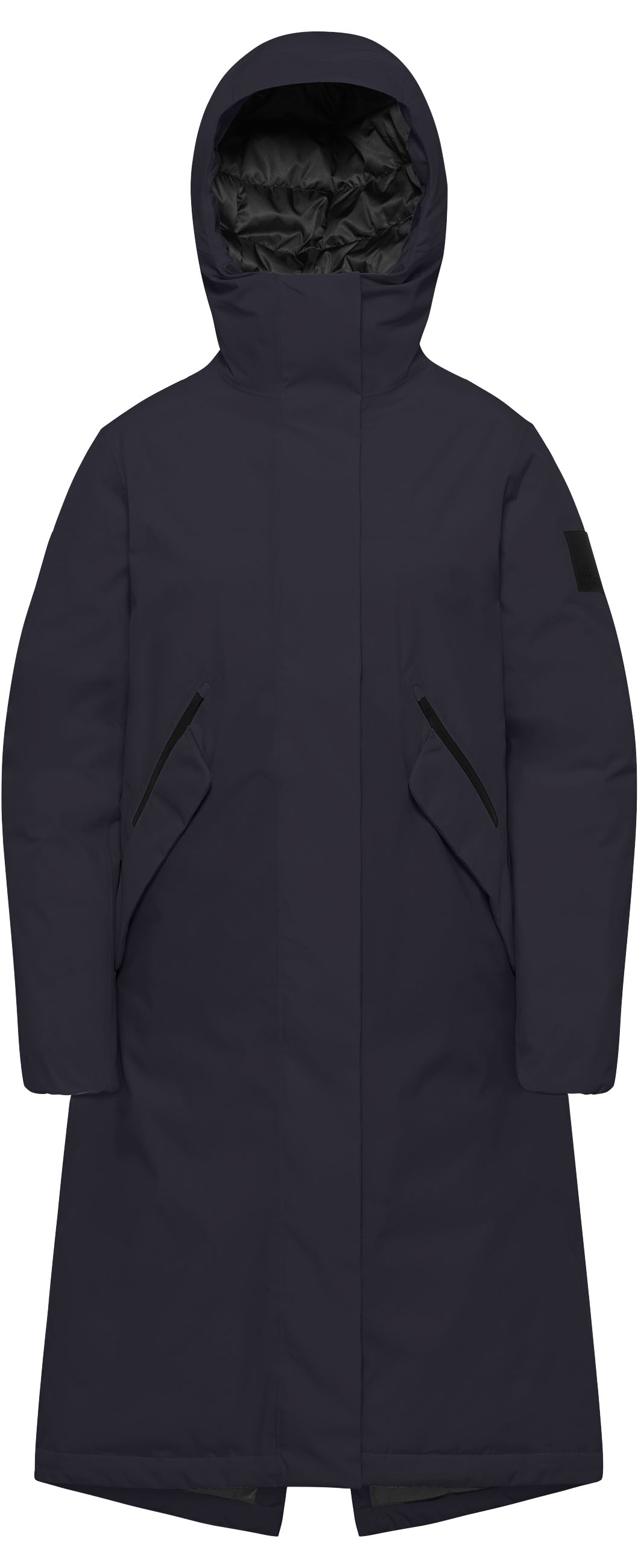 Jack Wolfskin Daunenmantel »BRANDENBURGER«, Wärmend, winddicht, Übergangsjacke
