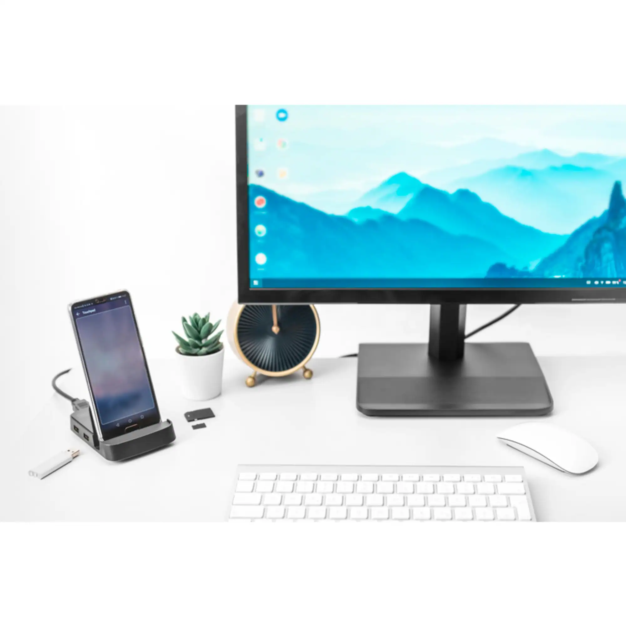 Digitus Dockingstation Smartphone Docking Station