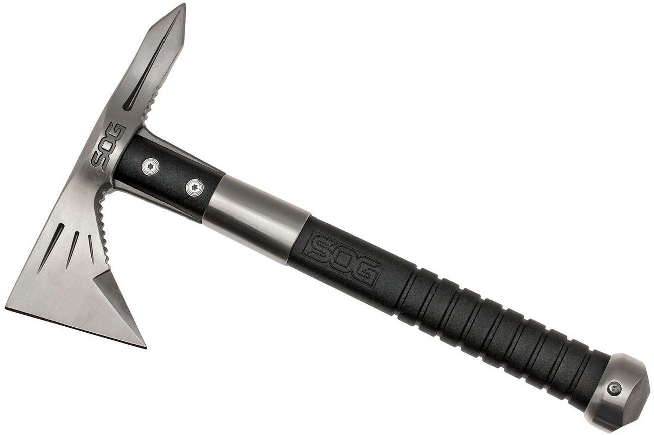 SOG Voodoo Hawk mini satin - F182N-CP
