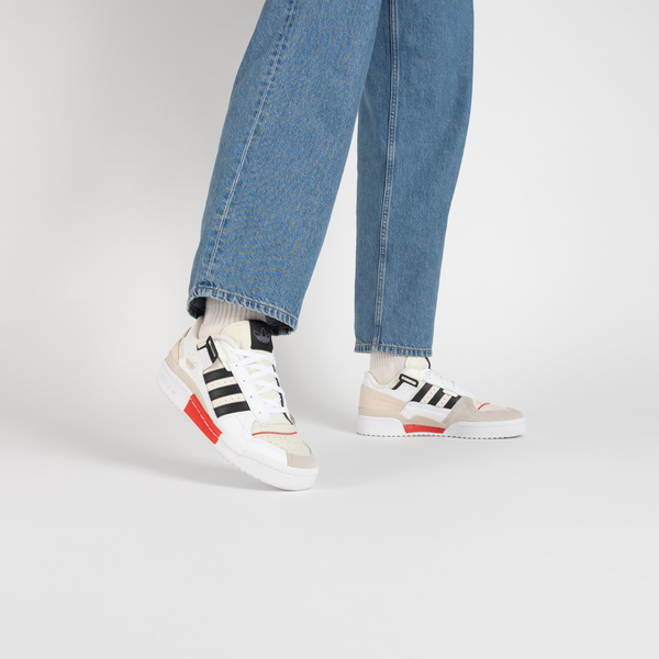 ADIDAS ORIGINALS FORUM EXHIBIT LOW