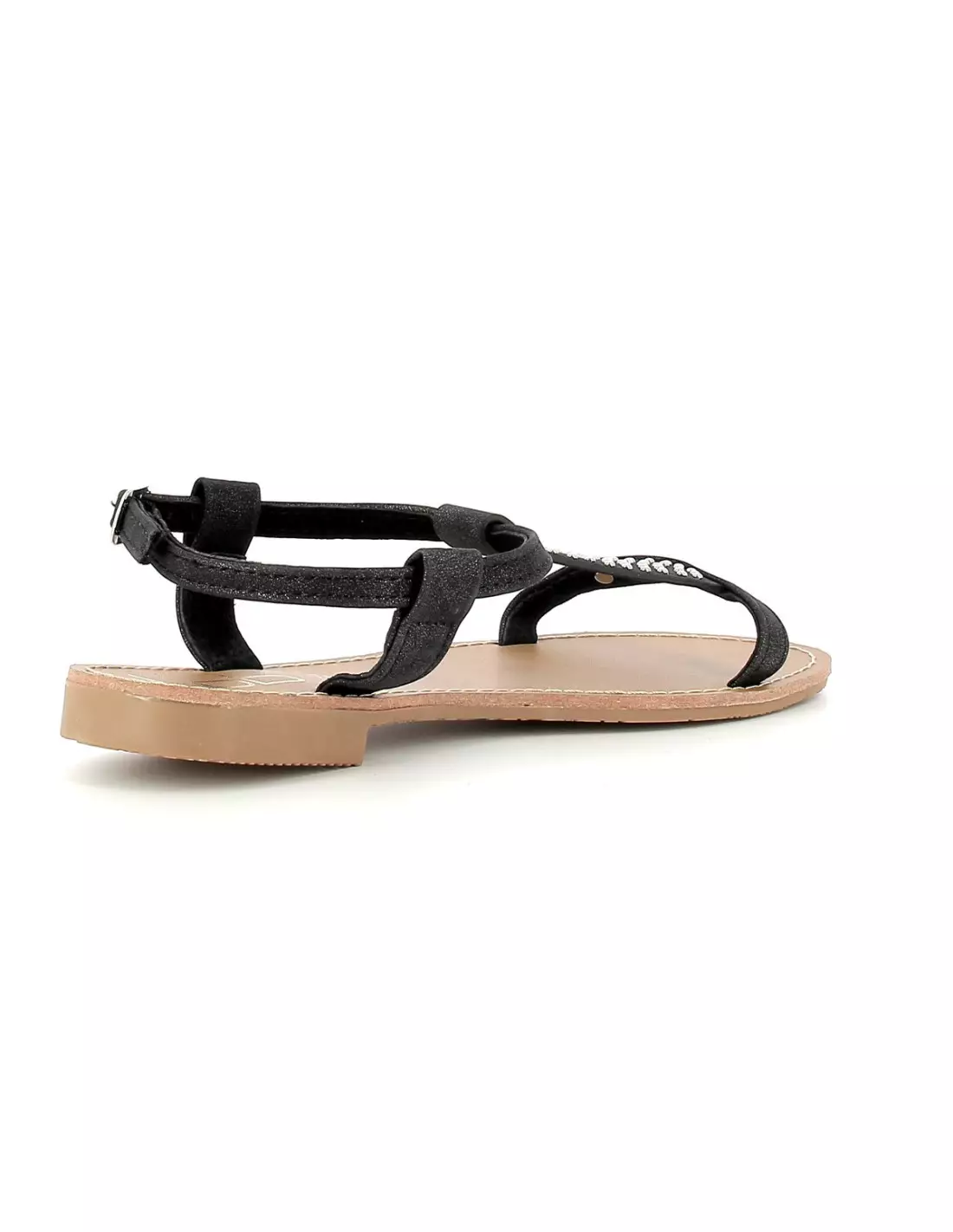 LES PETITES BOMBES - LPB DELIA - Sandales & nu-pieds NoirMetal