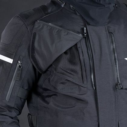 Veste Oxford STORMLAND DRY2DRY - Noir