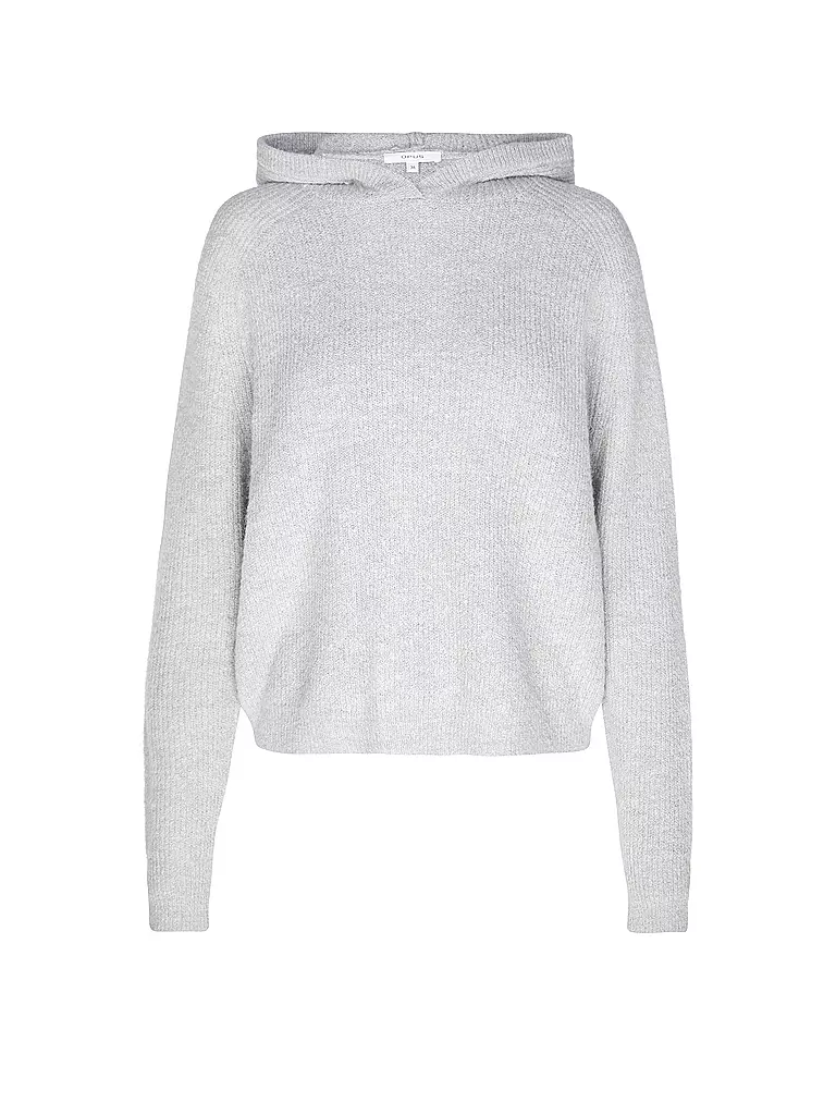 OPUS Pullover POODY hellgrau