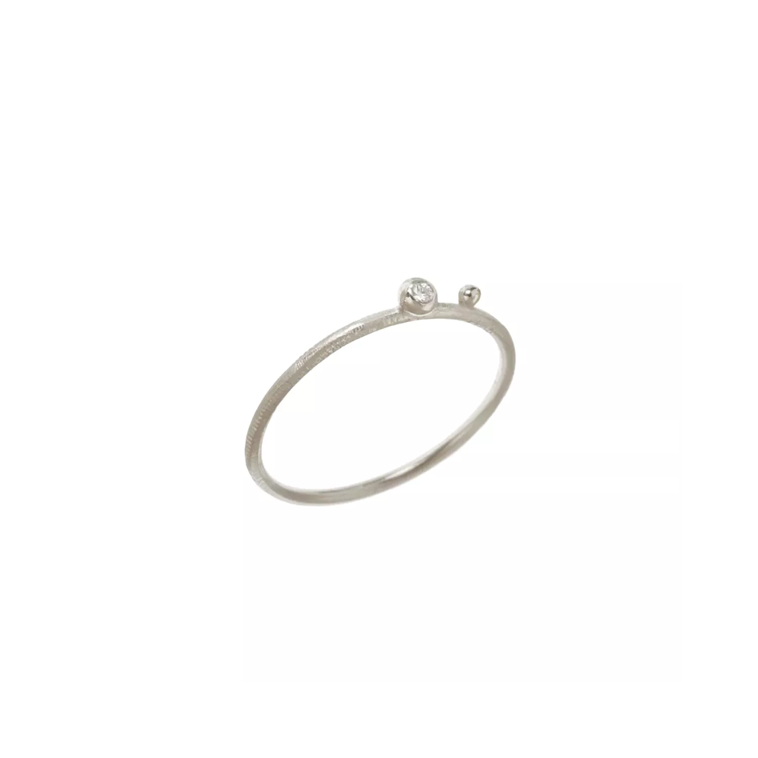 Dulong Delphis Ring Sølv DEL3-F1250