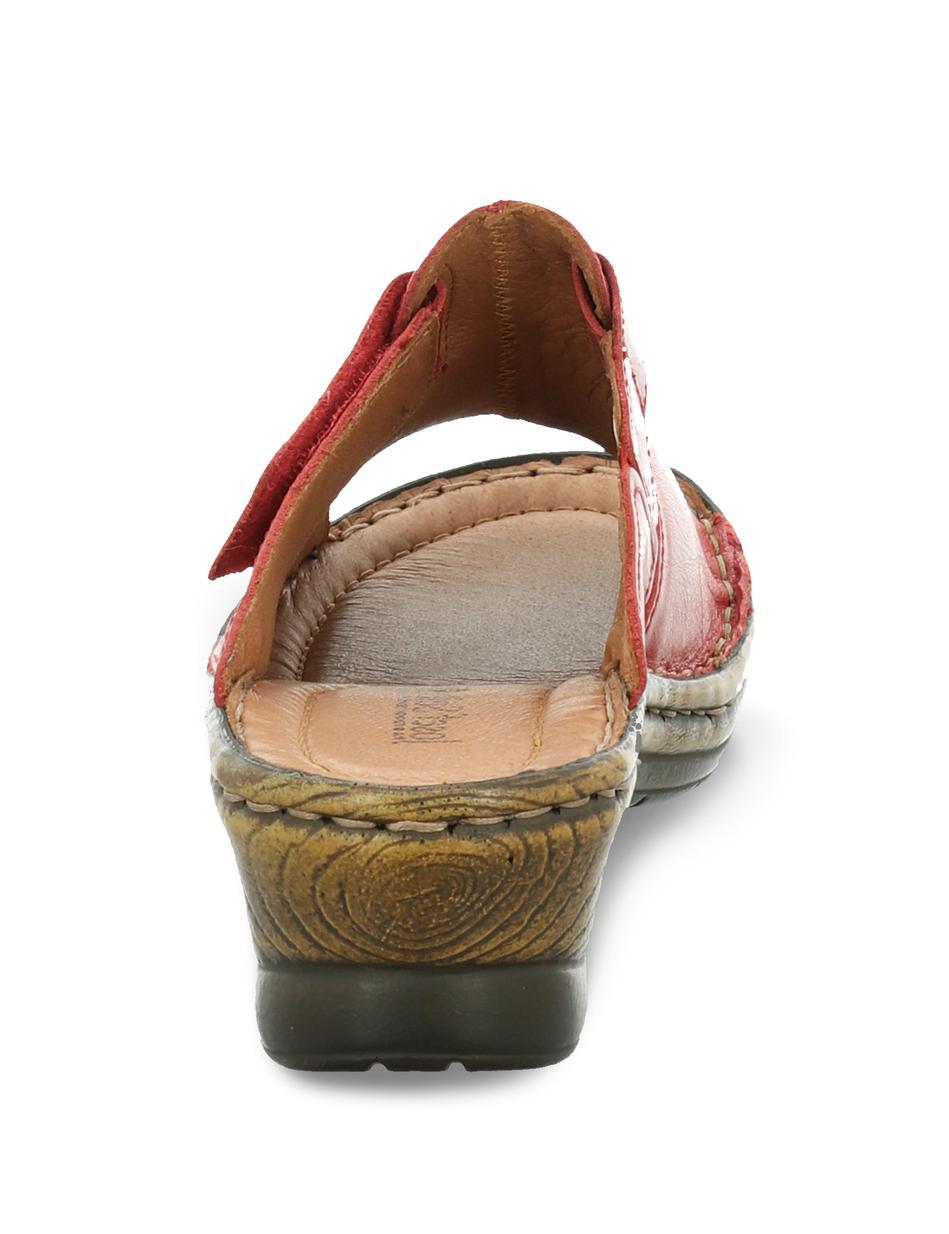 Clog Catalonia 32, rot