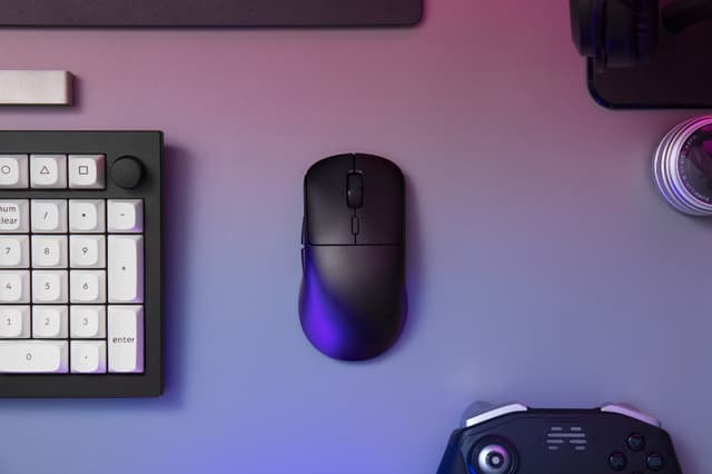 Lemokey G2 8K trådløs mus