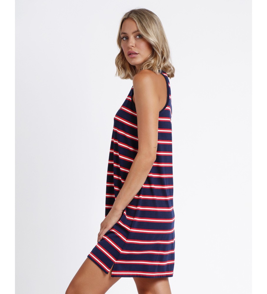 Admas Camisole Roda de navio marinha