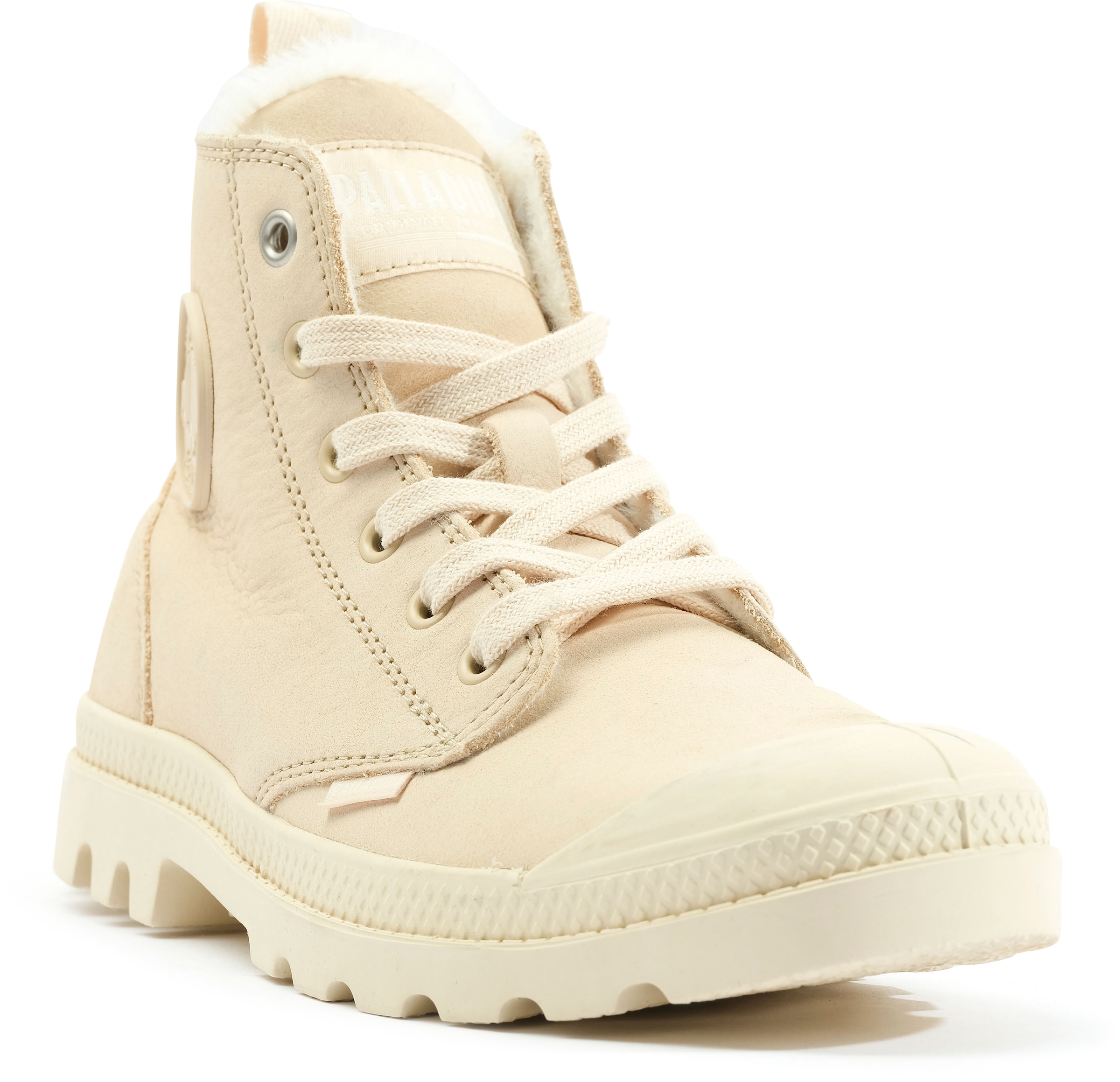 Palladium Winterboots »PAMPA HI ZIP WL W«  Winterschuhe, Schnürboots, Winterstiefel, Snowboots, gefüttert