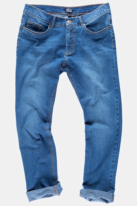 STHUGE Jeans, Bauchfit, Regular Fit, 5 Pocket, bis Gr. 72