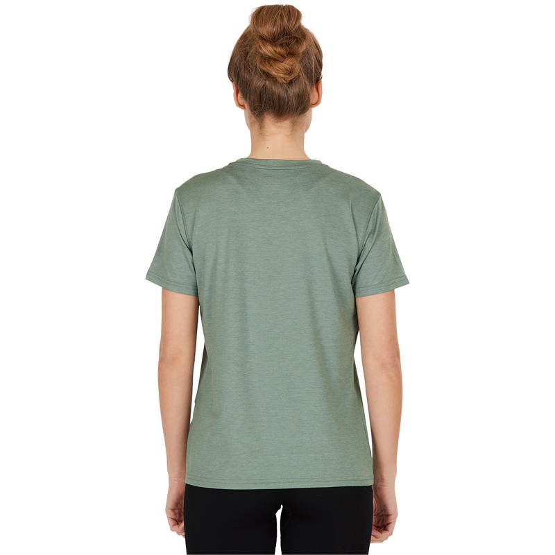 Endurance Maje Løbe T-shirt Dame
