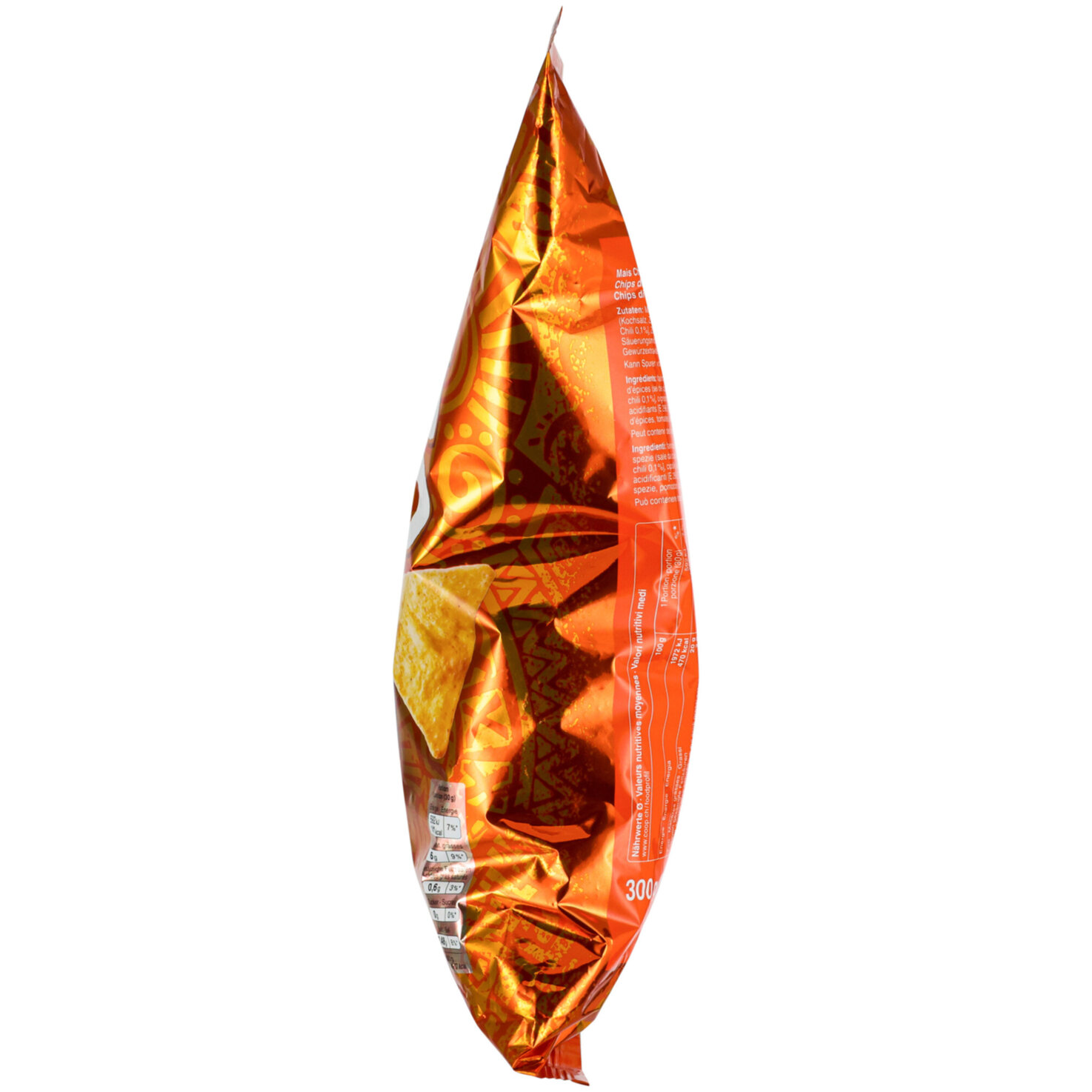 Tortilla Chips Mild Chili