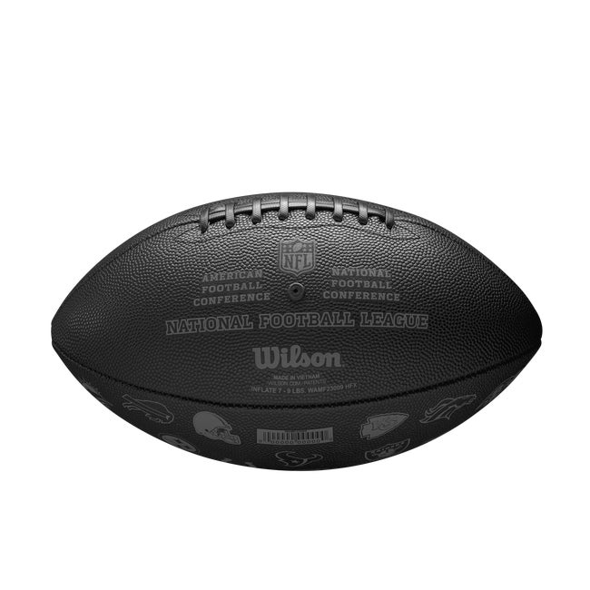 NFL 32 TEAM FOOTBALL BLACK