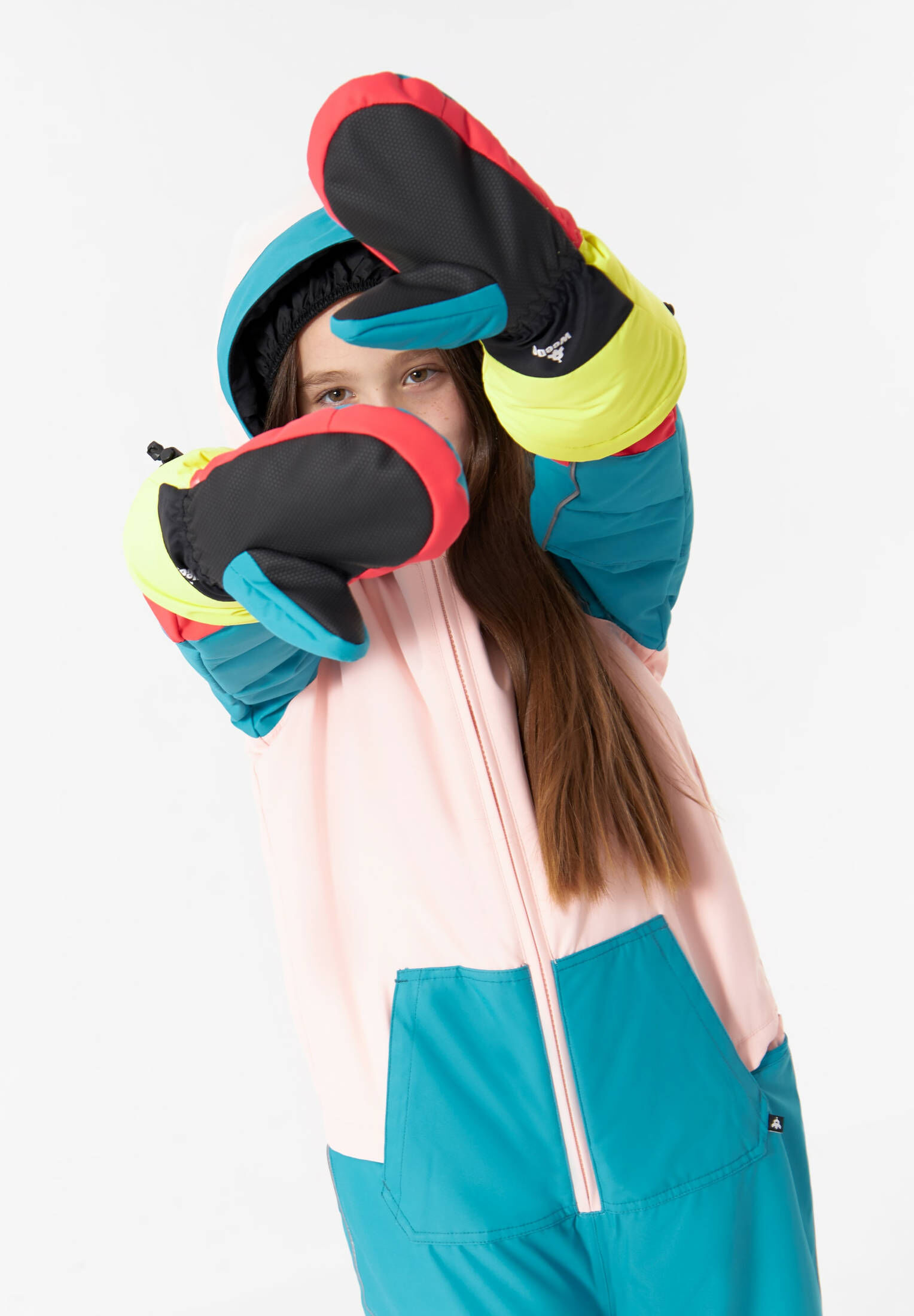 WeeDo| Skioverall COSMO LOVE
