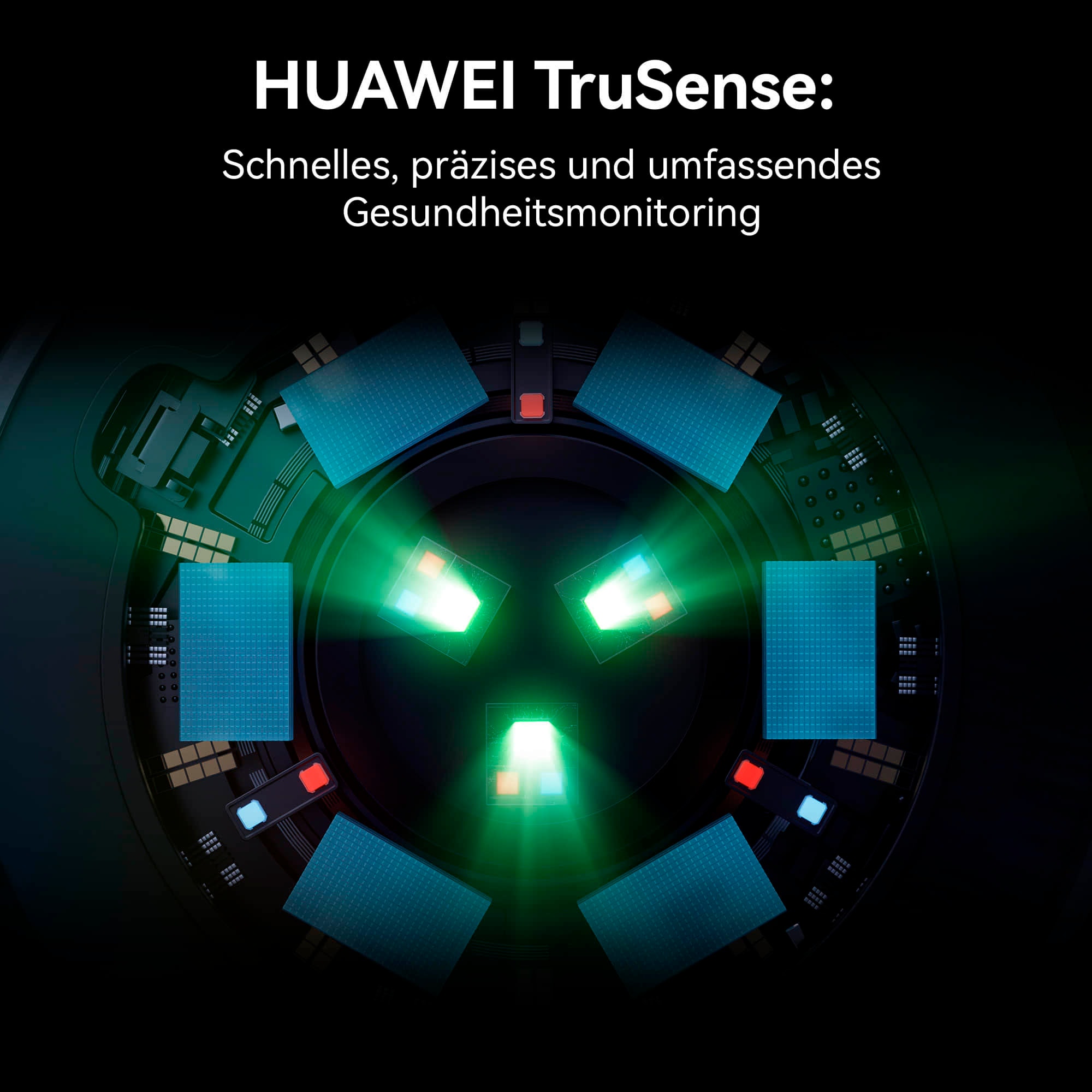 Huawei Smartwatch »Watch GT5 41MM« (3,35 cm / 1,32 ″)