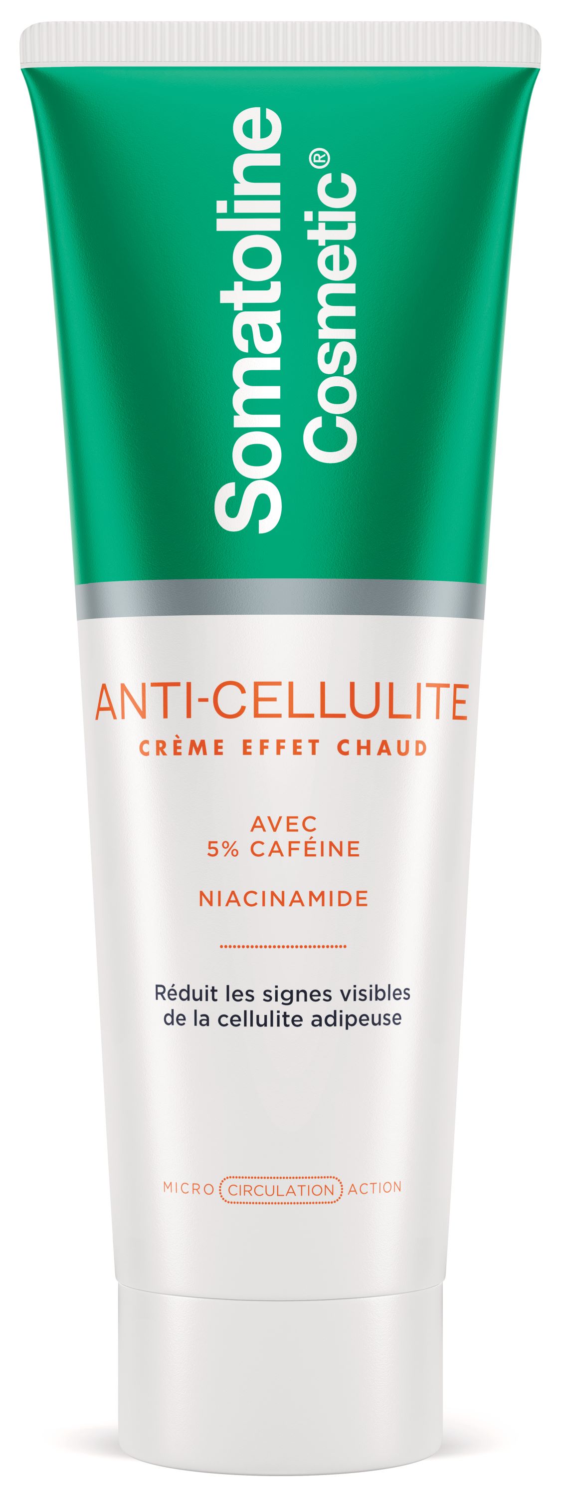 SOMATOLINE Anti-Cellulite Creme<br>250 ml, Creme, Wärme-Effekt