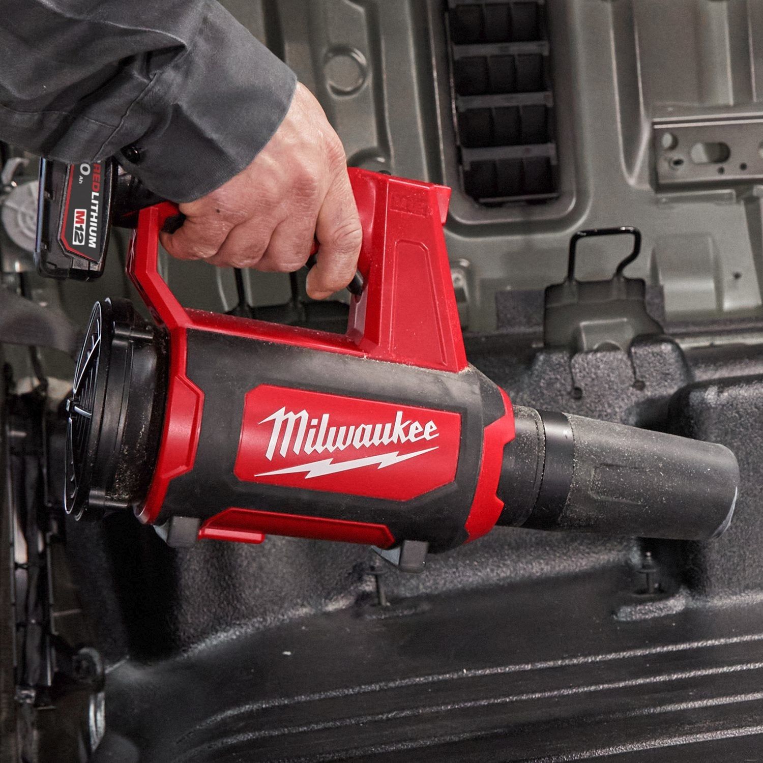 Milwaukee M12 BBL-0 Accu Compactblazer 12V Basic Body - 4933472214
