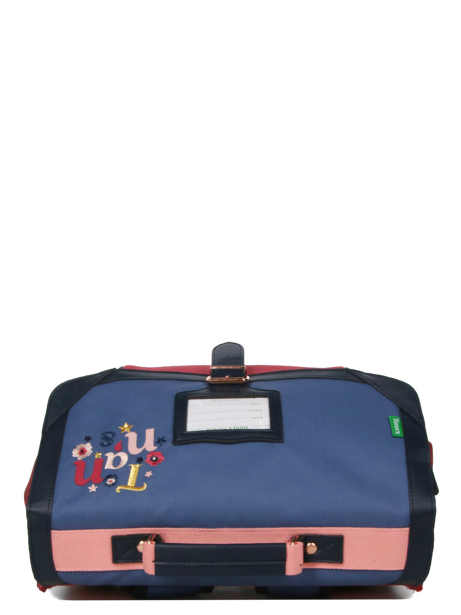 Cartable Tann's Les Fantaisies Olivia 35 cm