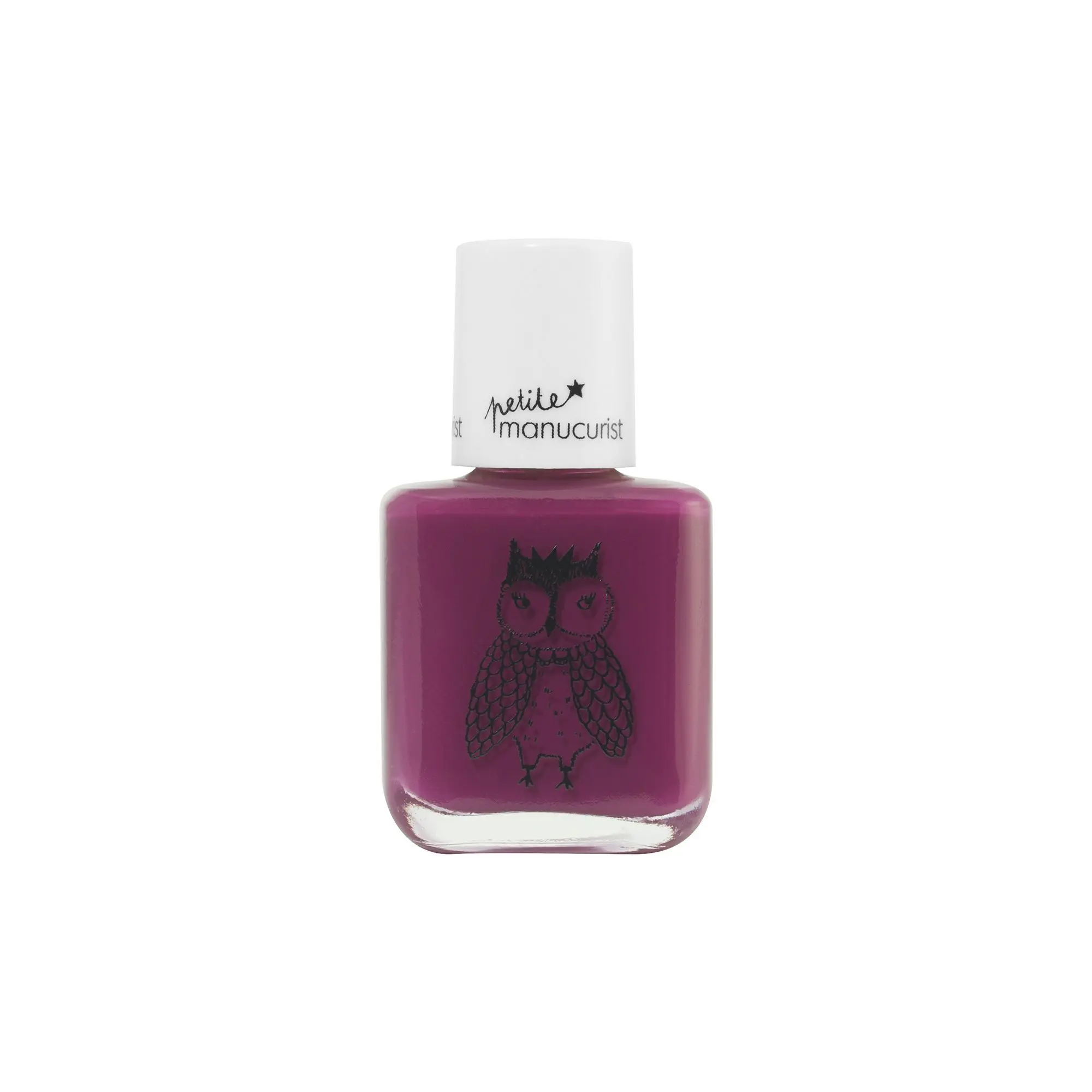 Manucurist - Vernis Enfant Ursule la Chouette- Vernis à ongles