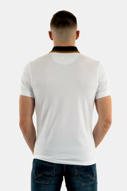 polos barbour prep tipped wh11 white