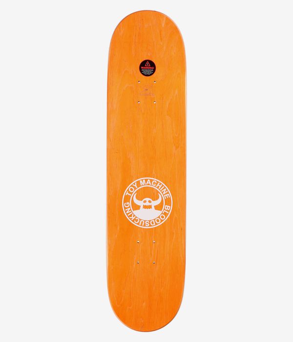Toy Machine Sect Eye Bloodshot 8.125