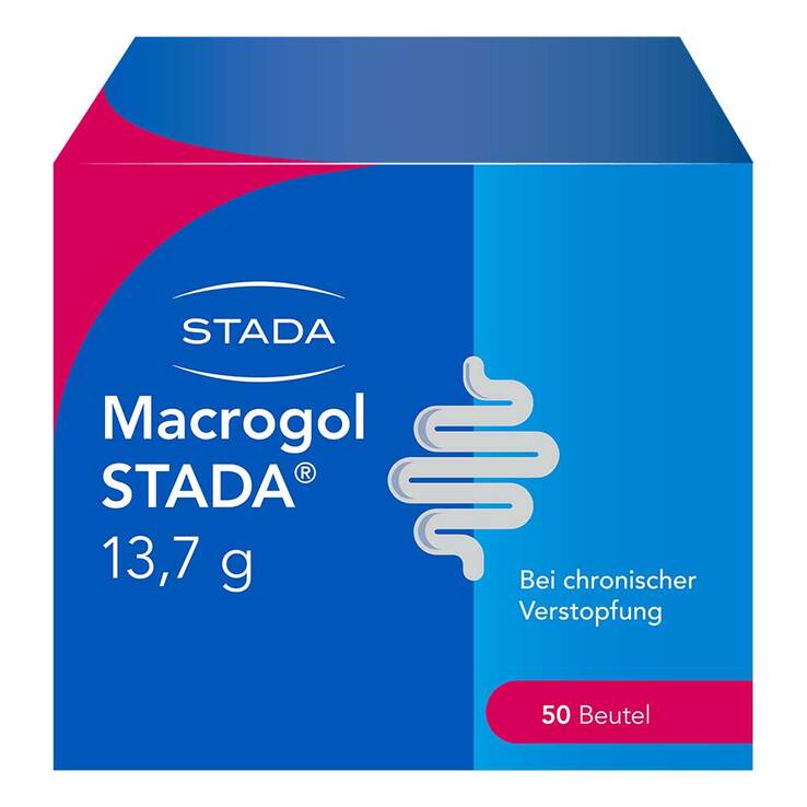 Macrogol STADA®, 50 St