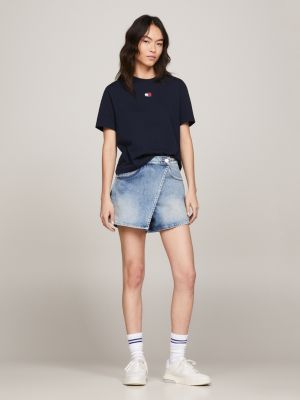 Camiseta Badge Classic Boxy Jersey