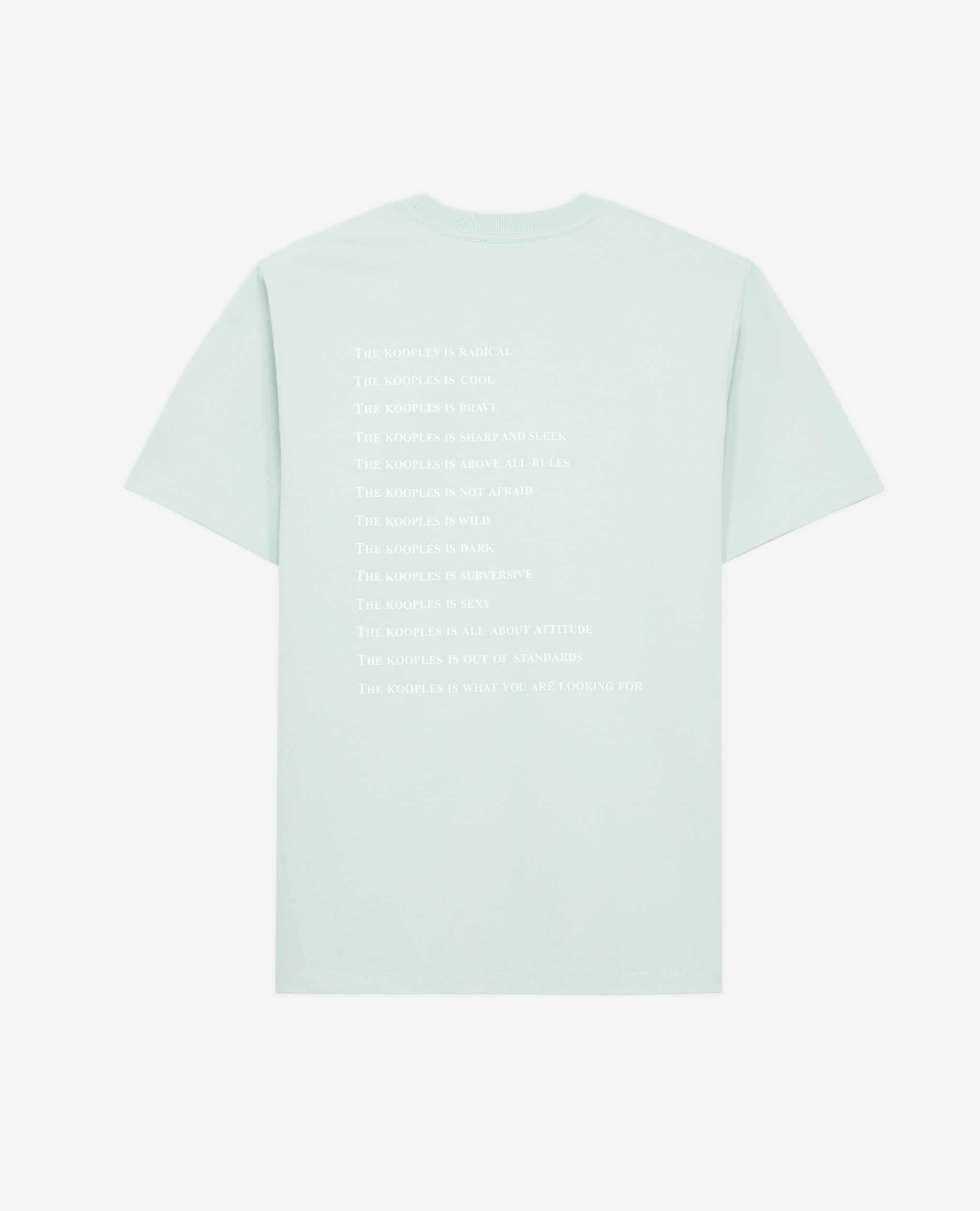 T-shirt What is vert