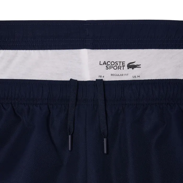 Lacoste Tennis Colorblock Trainingspak Heren