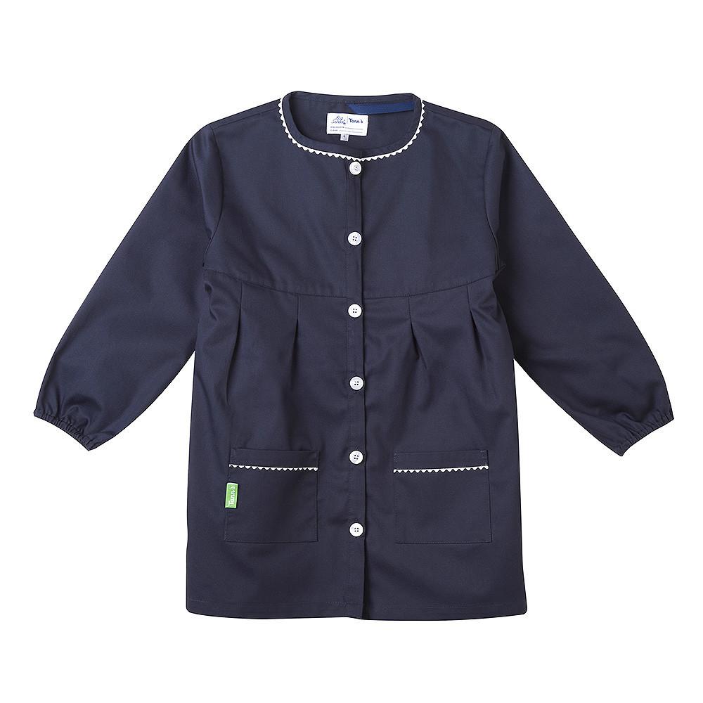 Blouse Camille marine